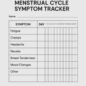 ovulation fatigue