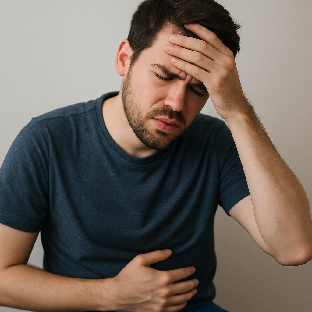 Fatigue, Headache, Nausea – What’s the Connection? ICD10 code for fatigue