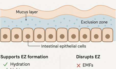 Gut lining health