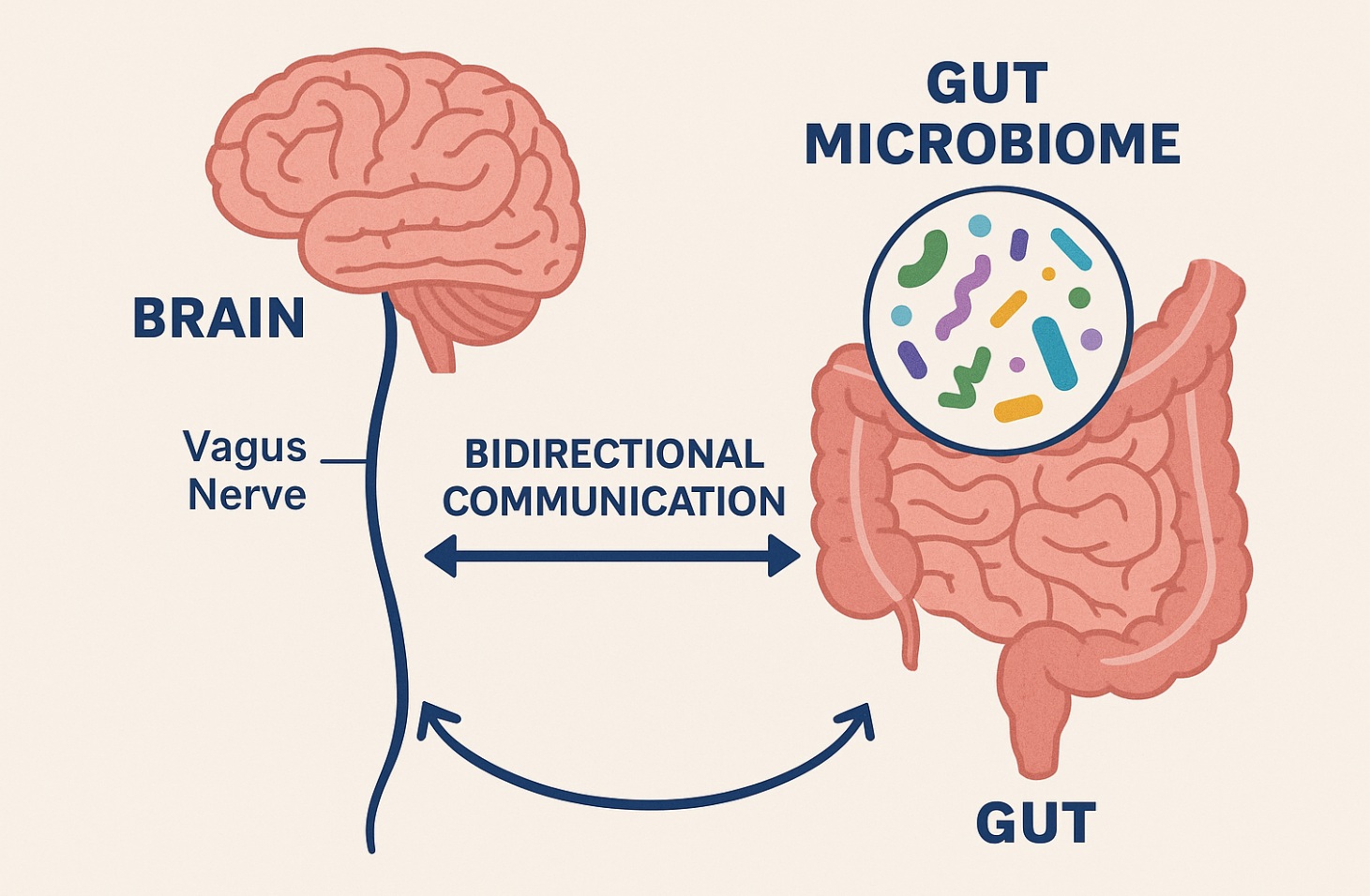 Bugging the Blues: The Gut Microbiome’s Role in Depression